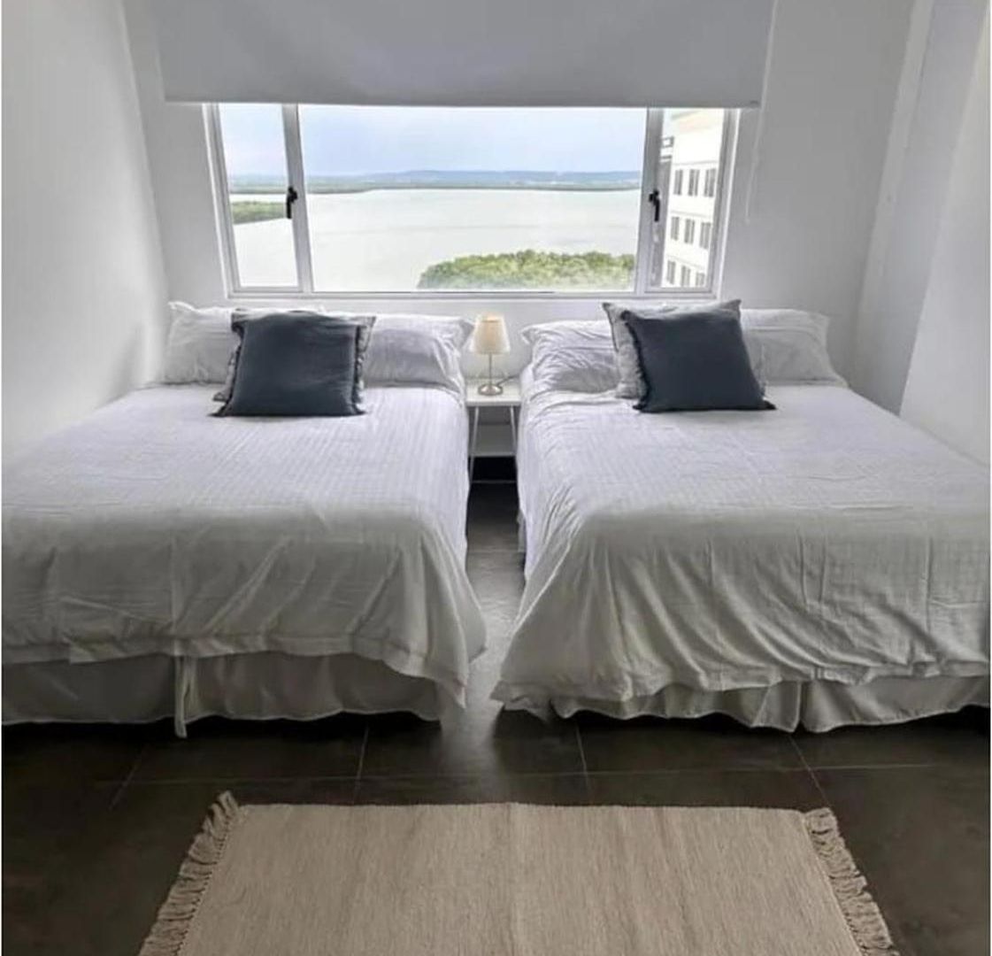 Penthouse Luxury Con Vista Al Mar, Piscina Y Capacidad 12 Personas Apartamento Cartagena