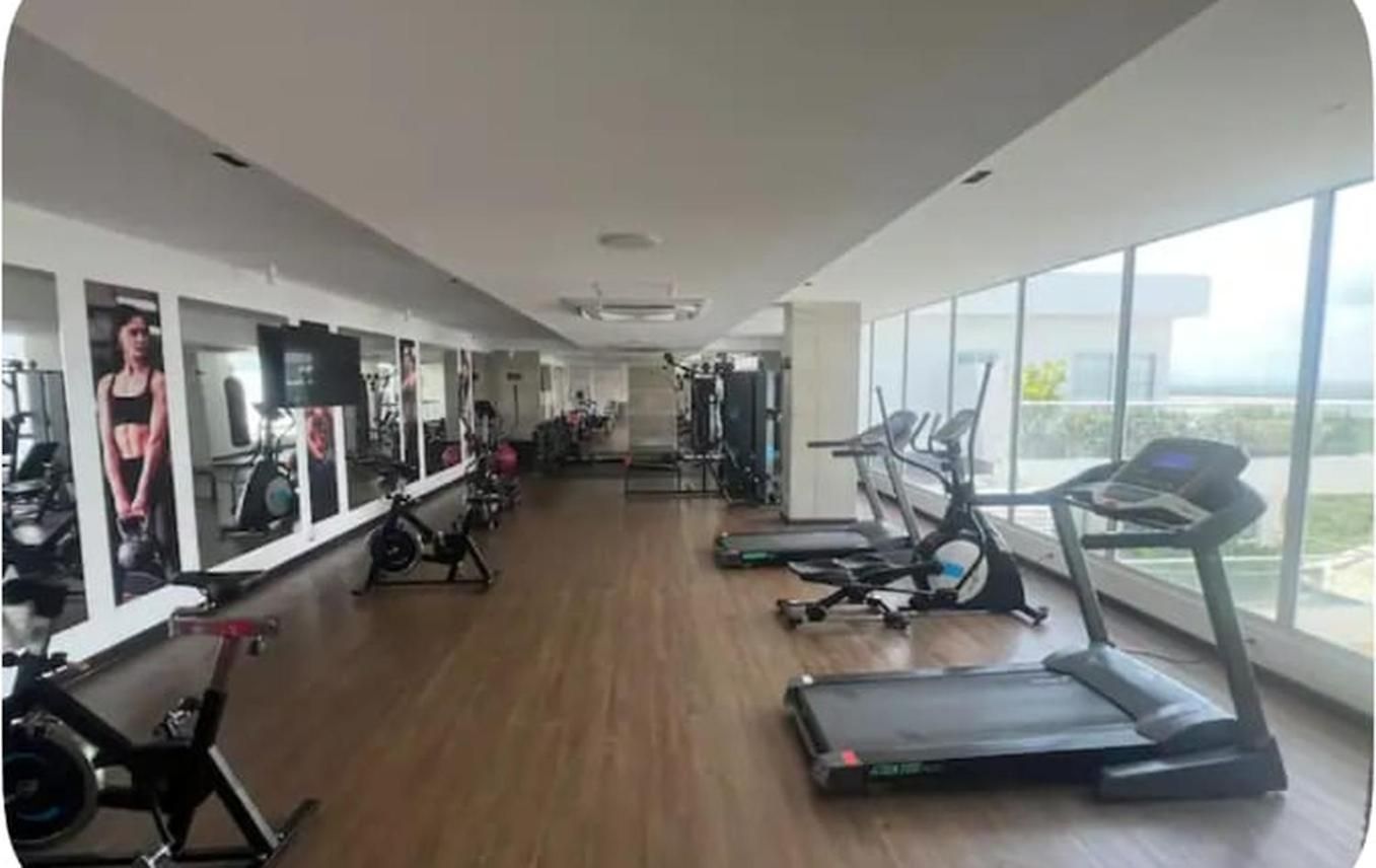 Apartamento Penthouse Luxury Con Vista Al Mar, Piscina Y Capacidad 12 Personas Cartagena