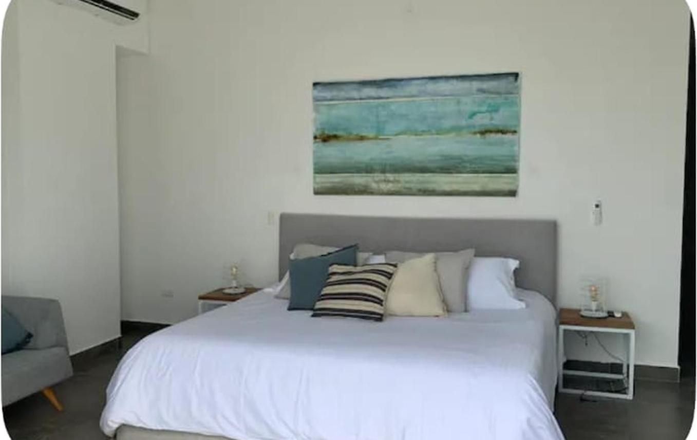 Penthouse Luxury Con Vista Al Mar, Piscina Y Capacidad 12 Personas Apartamento Cartagena