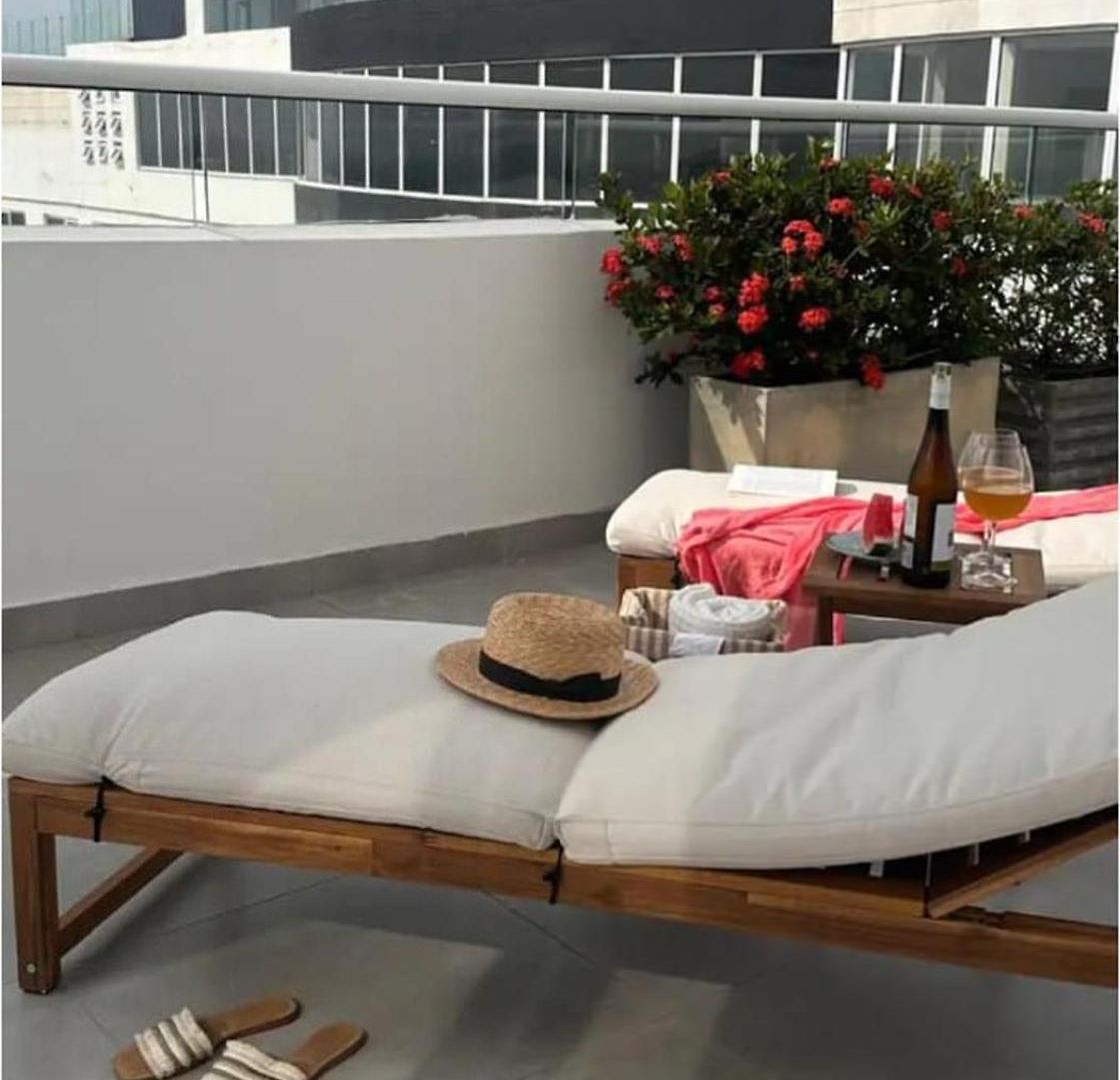 Penthouse Luxury Con Vista Al Mar, Piscina Y Capacidad 12 Personas