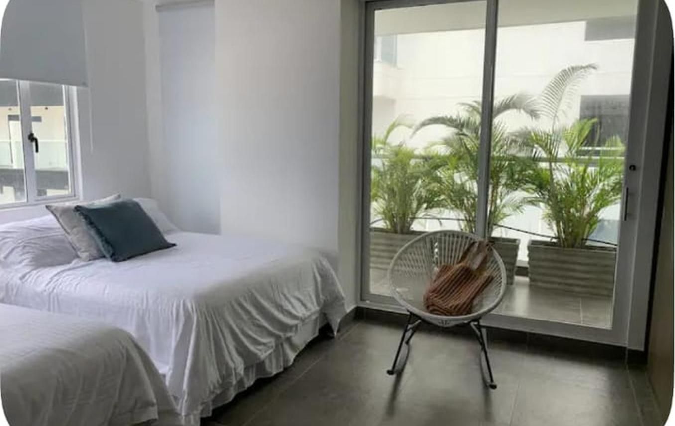 Penthouse Luxury Con Vista Al Mar, Piscina Y Capacidad 12 Personas * Cartagena