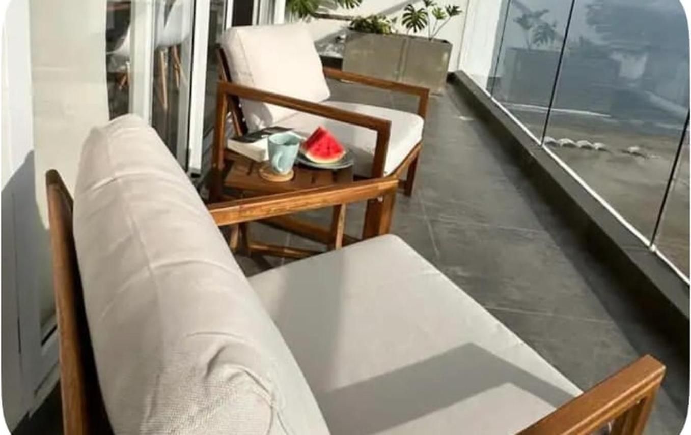 Penthouse Luxury Con Vista Al Mar, Piscina Y Capacidad 12 Personas *