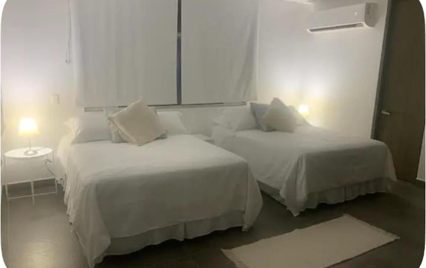 Penthouse Luxury Con Vista Al Mar, Piscina Y Capacidad 12 Personas Apartamento Cartagena