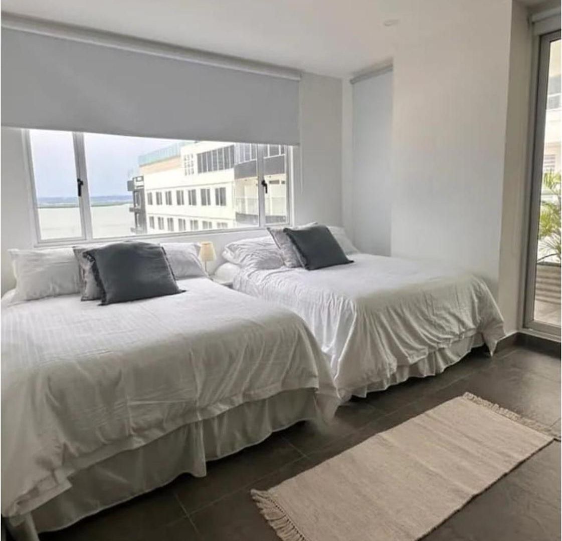 Apartamento Penthouse Luxury Con Vista Al Mar, Piscina Y Capacidad 12 Personas Cartagena