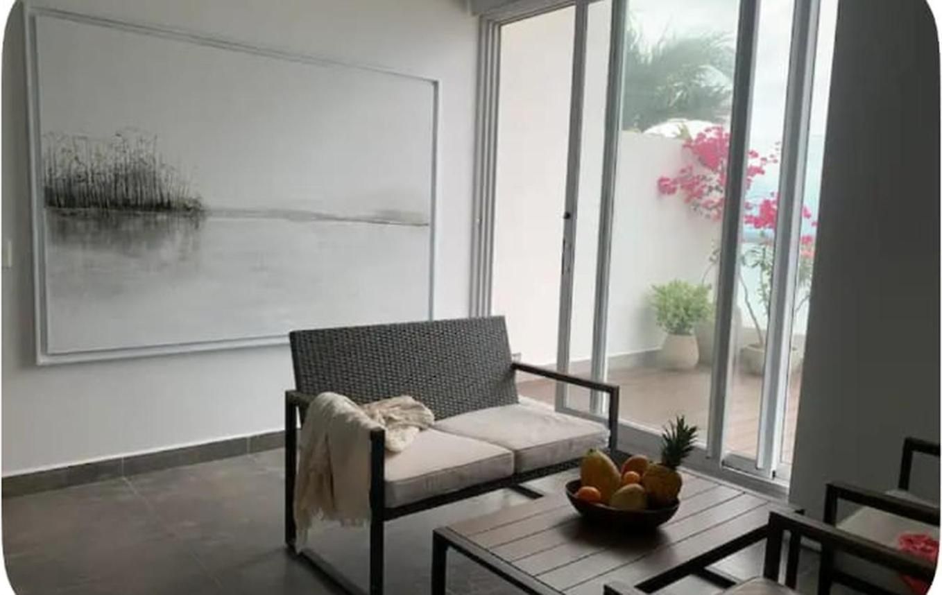 Apartamento Penthouse Luxury Con Vista Al Mar, Piscina Y Capacidad 12 Personas *