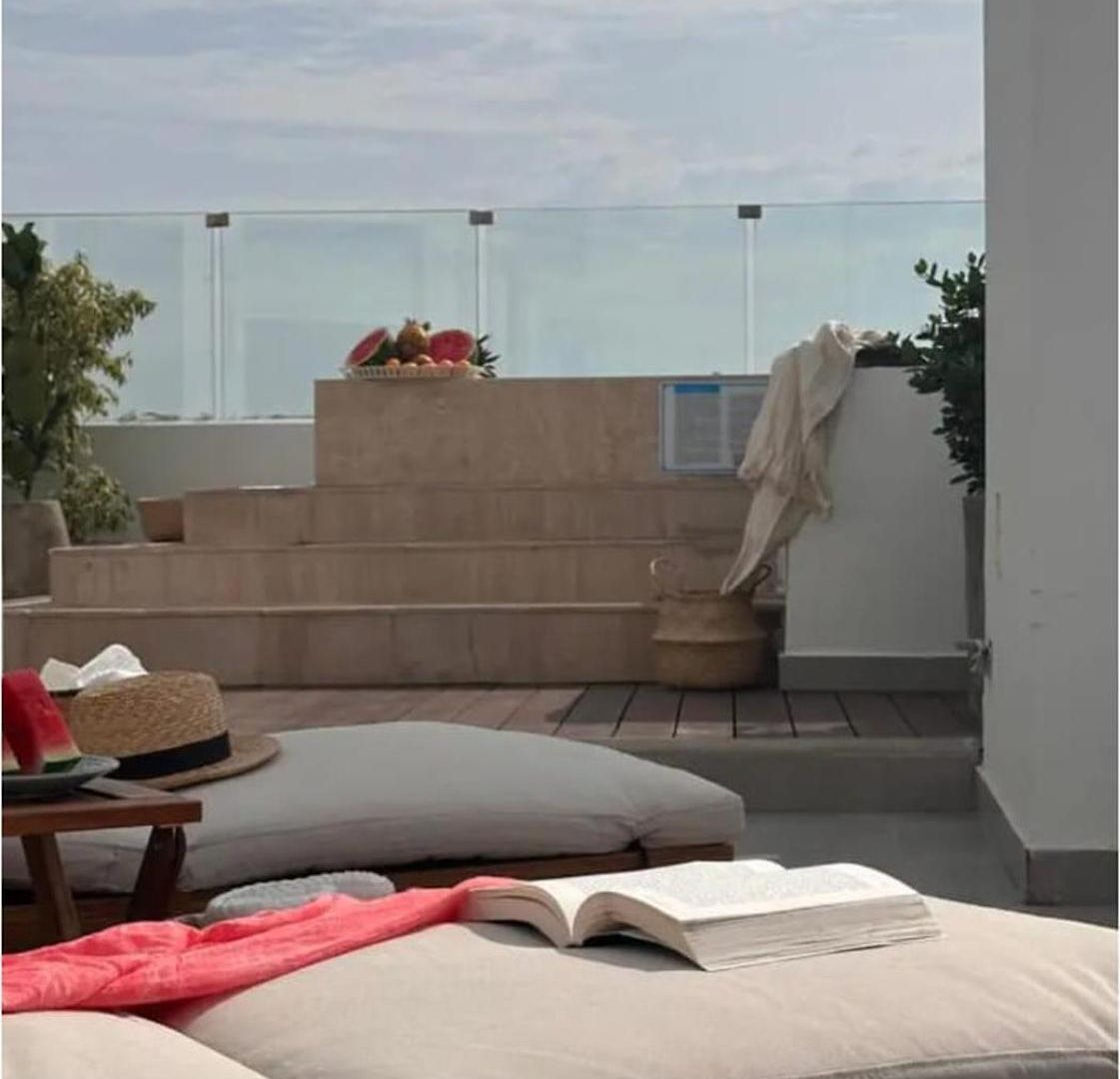 Penthouse Luxury Con Vista Al Mar, Piscina Y Capacidad 12 Personas Apartamento