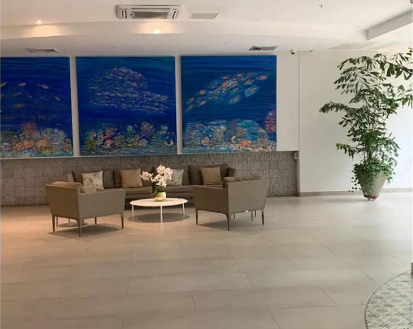 Apartamento Penthouse Luxury Con Vista Al Mar, Piscina Y Capacidad 12 Personas