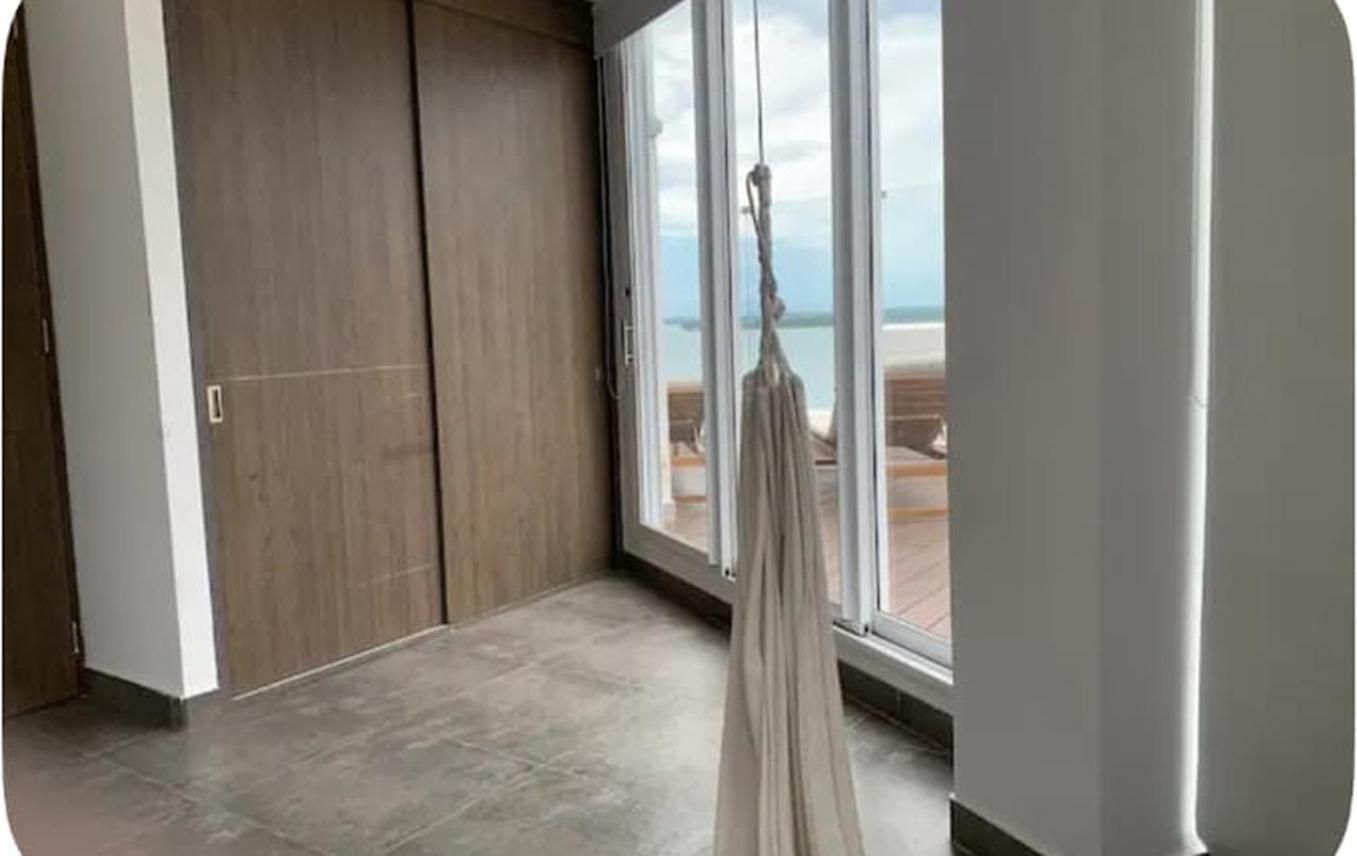 Penthouse Luxury Con Vista Al Mar, Piscina Y Capacidad 12 Personas *