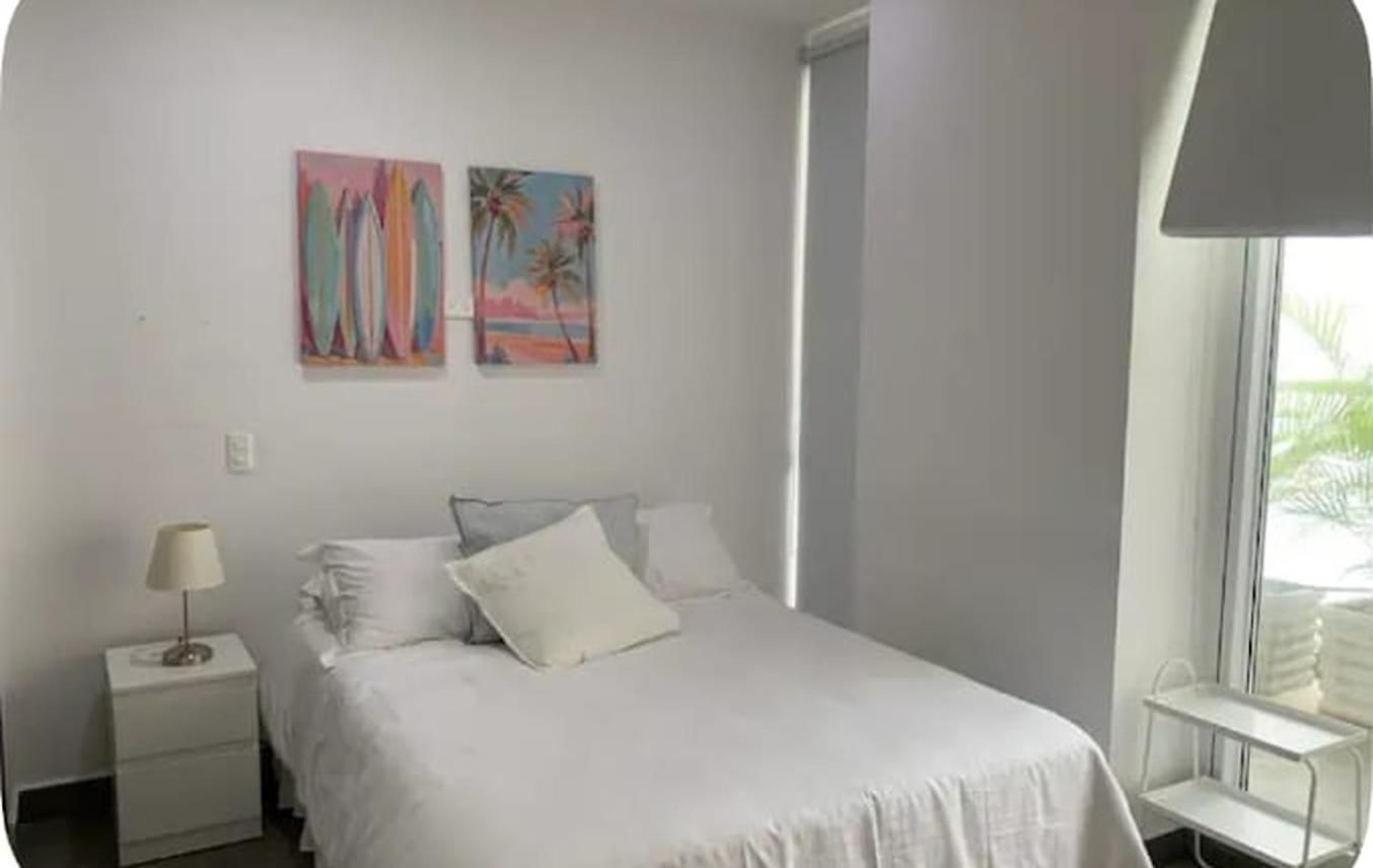 Apartamento Penthouse Luxury Con Vista Al Mar, Piscina Y Capacidad 12 Personas