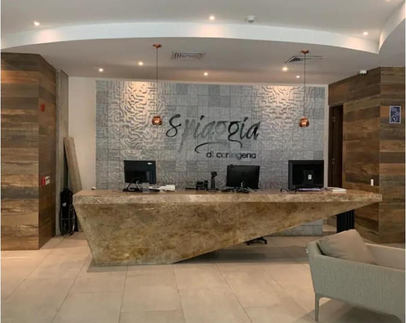 Penthouse Luxury Con Vista Al Mar, Piscina Y Capacidad 12 Personas Apartamento *