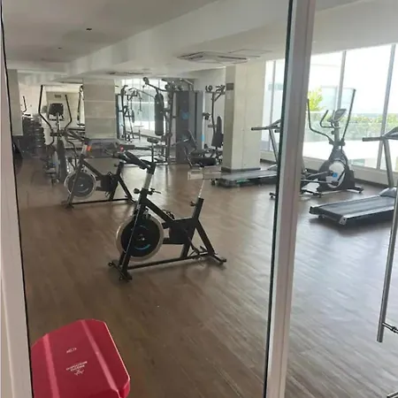 Penthouse Luxury Con Vista Al Mar, Piscina Y Capacidad 12 Personas Apartamento *