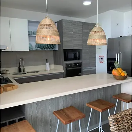 Penthouse Luxury Con Vista Al Mar, Piscina Y Capacidad 12 Personas * Cartagena