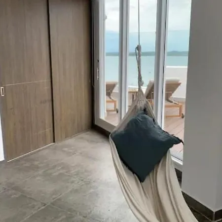 Penthouse Luxury Con Vista Al Mar, Piscina Y Capacidad 12 Personas Apartamento *