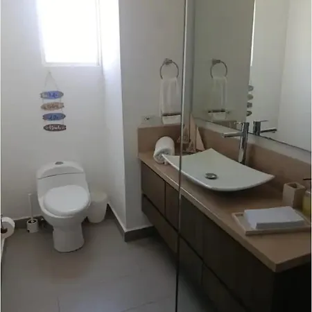 Penthouse Luxury Con Vista Al Mar, Piscina Y Capacidad 12 Personas * Cartagena