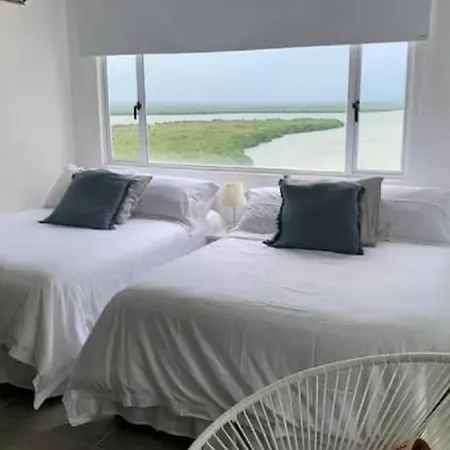 Penthouse Luxury Con Vista Al Mar, Piscina Y Capacidad 12 Personas * Cartagena
