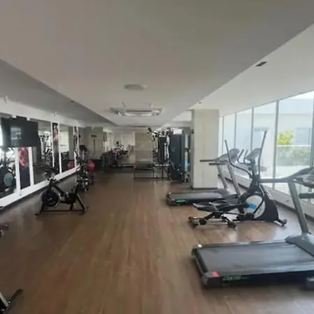 Apartamento Penthouse Luxury Con Vista Al Mar, Piscina Y Capacidad 12 Personas Cartagena