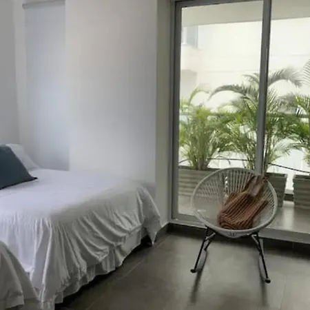 Penthouse Luxury Con Vista Al Mar, Piscina Y Capacidad 12 Personas * Cartagena