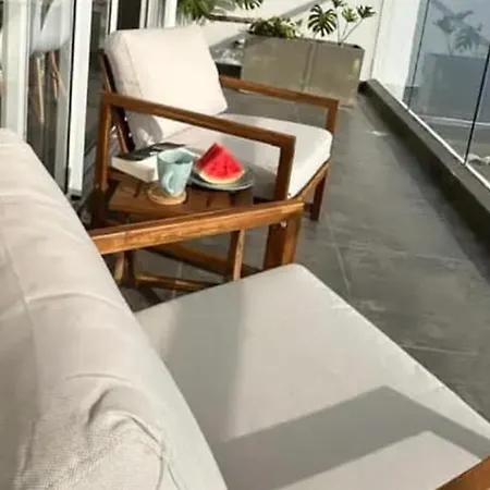 Penthouse Luxury Con Vista Al Mar, Piscina Y Capacidad 12 Personas *
