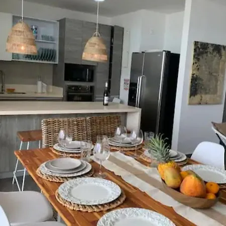Penthouse Luxury Con Vista Al Mar, Piscina Y Capacidad 12 Personas * Cartagena