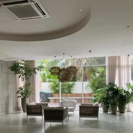 Penthouse Luxury Con Vista Al Mar, Piscina Y Capacidad 12 Personas Cartagena
