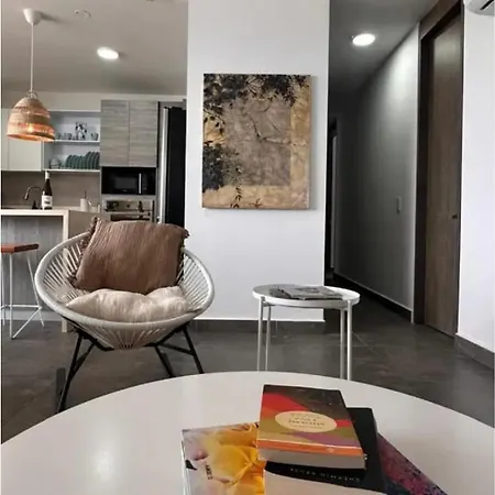 Apartamento Penthouse Luxury Con Vista Al Mar, Piscina Y Capacidad 12 Personas