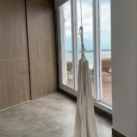 Penthouse Luxury Con Vista Al Mar, Piscina Y Capacidad 12 Personas *