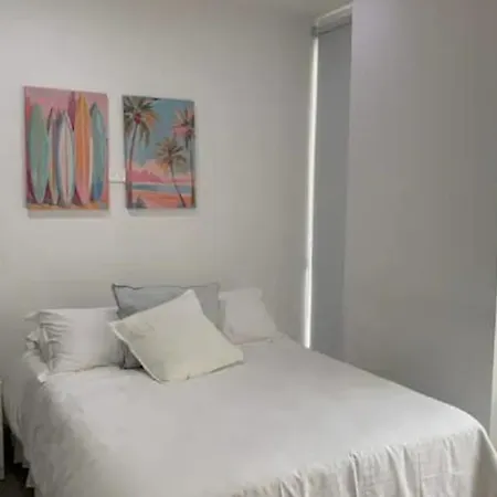 Apartamento Penthouse Luxury Con Vista Al Mar, Piscina Y Capacidad 12 Personas