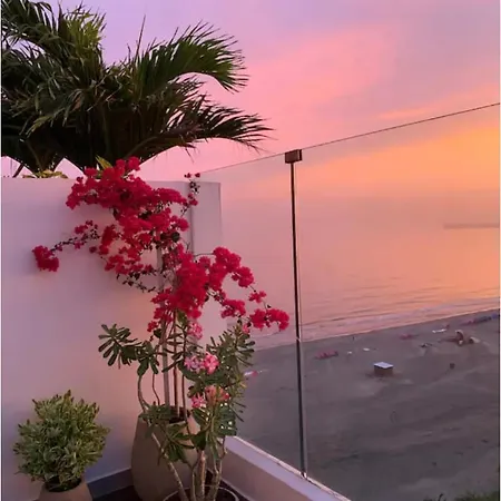 Penthouse Luxury Con Vista Al Mar, Piscina Y Capacidad 12 Personas Apartamento