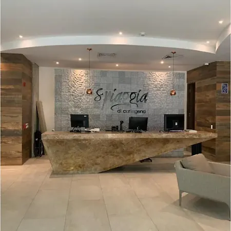 Penthouse Luxury Con Vista Al Mar, Piscina Y Capacidad 12 Personas Apartamento *